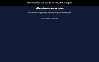 Allen & Associates Insurance, Inc.