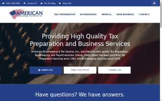 American Bookkeeping & Tax Services