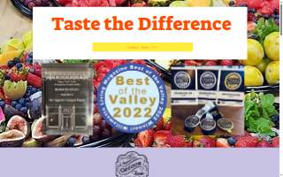 Homegrown Oregon Foods