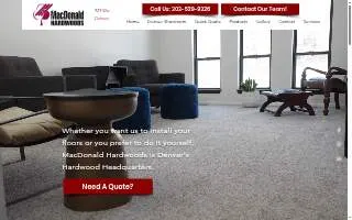 M&M Landscaping LLC website