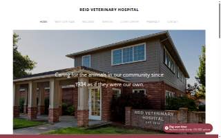 Reid Veterinary Hospital Llc