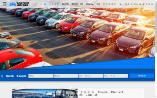 Santiam Motors LLC