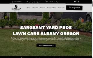 Sargeant Yard Pros, LLC