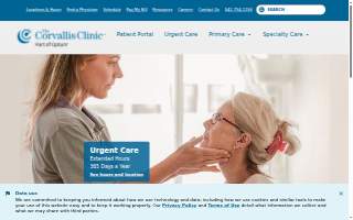 The Corvallis Clinic at North Albany