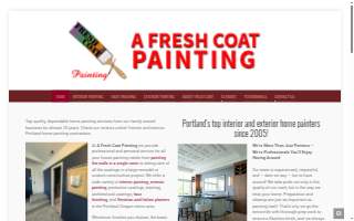 A Fresh Coat Painting LLC of Aloha