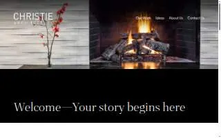 Christie Architecture LLC of Aloha website