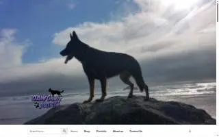 Dawgonit Prints website