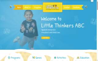 Little Thinkers ABC Preschool & Childcare - Aloha
