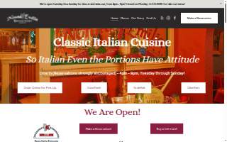 Nonna Emilia Ristorante Italiano