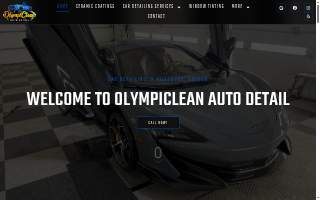 OlympiClean Auto Detail