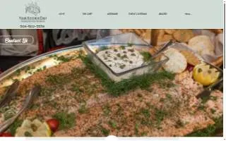 Your Kitchen Chef of Aloha website