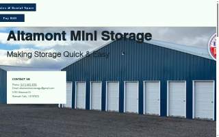 Altamont Mini Storage