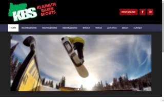 Klamath Basin Sports