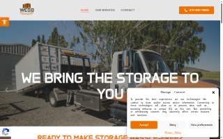 Webb Mobile Storage