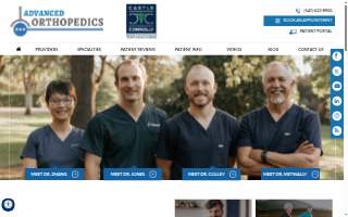 Advanced Orthopedics