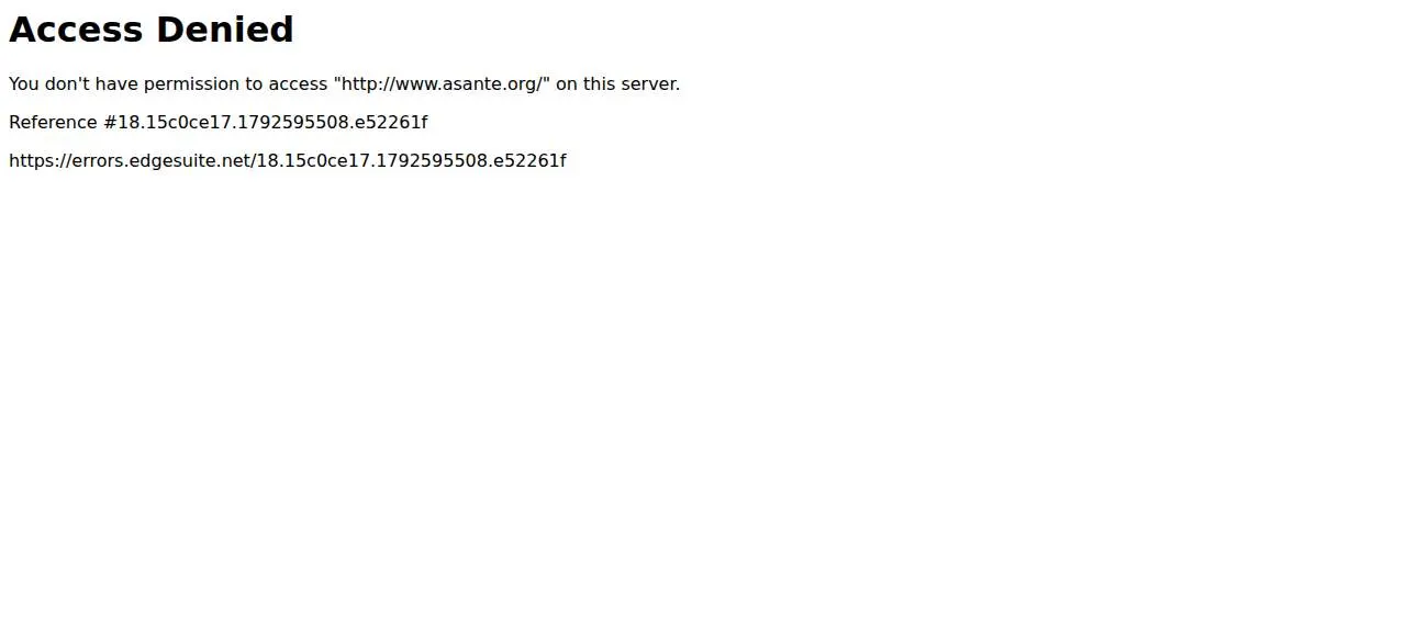 Asante Three Rivers Medical Center website