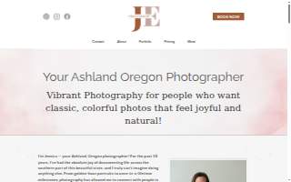 Jessica Eddington Photography