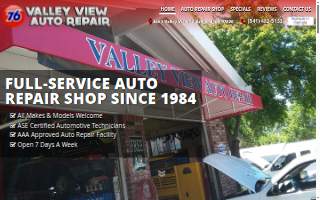Valley View Auto Repair