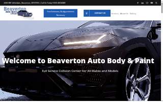 Beaverton Auto Body & Paint