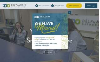 Delplanche Orthodontics