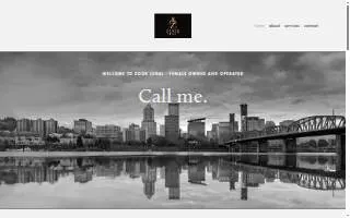 Zook Legal, LLC website
