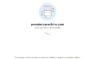 Accident Care Chiropractic of Bend website