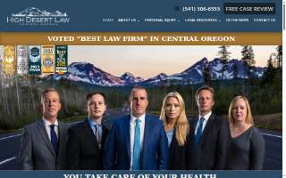 High Desert Law, LLC