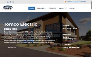Tomco Electric