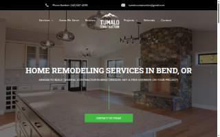 Tumalo Construction