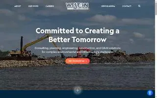 Weston Technology Solutions website