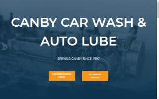Canby Car Wash & Auto Lube