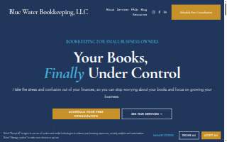 Blue Water Bookkeeping