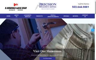 Precision Locksmith Service, Inc of Cedar Hills