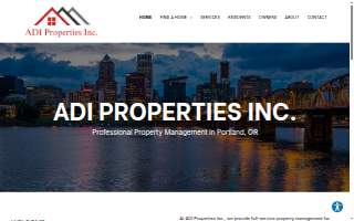 ADI Properties Inc