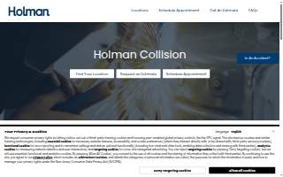 Holman Collision Center