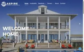 Aspire Property Management INC website