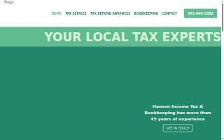 Hansen Income Tax & Bookkeeping Service
