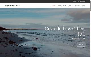 Costello Law Office, P.C.