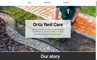 Ortiz Yard Care