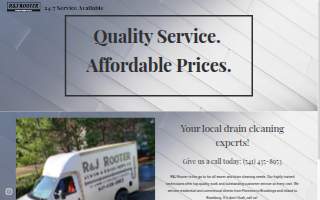 RJ Rooter Drain Service