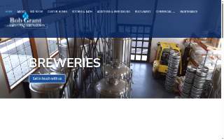 Bob Grant Construction Inc