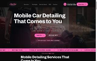 City Slick Mobile Car Detailing