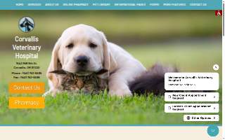 Corvallis Veterinary Hospital