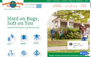 Good Earth Pest Company