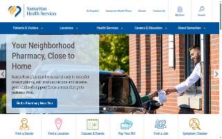 Samaritan Behavioral Health