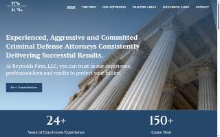 The Reynolds Law Firm