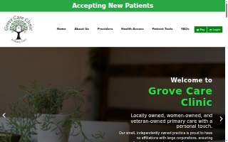 Grove Care Clinic (Devon Schneider FNP)
