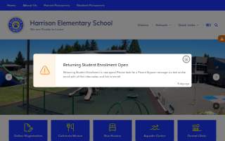 Harrison Elementary School