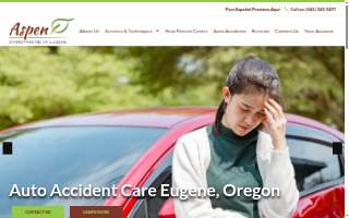 Aspen Chiropractic of Eugene
