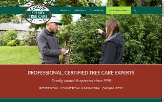 Sperry Tree Care Co